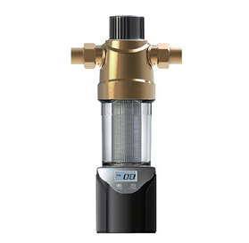 恬凈TQ-P1全自動(dòng)前置過(guò)濾器